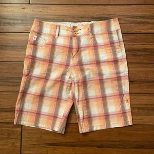 Justice brand young girls shorts.